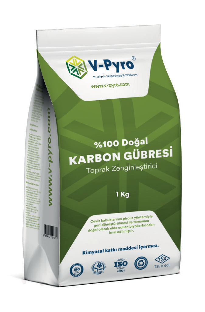 V-PYRO KARBON GÜBRESİ